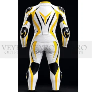 women’s leather motorcycle racing suit