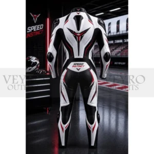 Women's Motorcycle Racing Suit