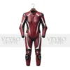 women's leather motorcycle racing suit