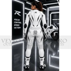 Women's Motorcycle Racing Suit Set