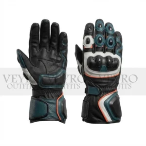 women's custom leather racing suit