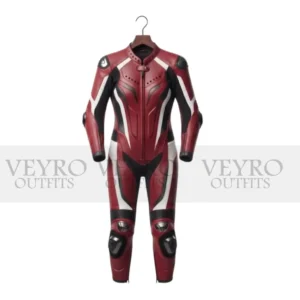 women's leather motorcycle racing suit