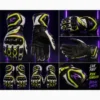 Women’s Leather Racing Suit