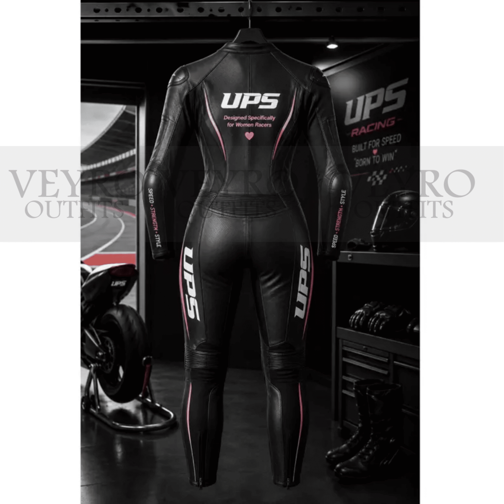 women's racing suit