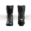 women's custom leather racing suit