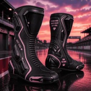 women's motorcycle racing suit