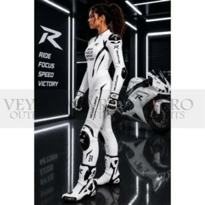 Women's MotoGP Racing Suit