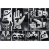 Women's Motorcycle Racing Suit Set