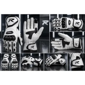 Women's Motorcycle Racing Suit Set