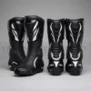 Custom motorcycle race suit for women