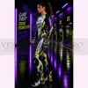 Women’s Leather Racing Suit