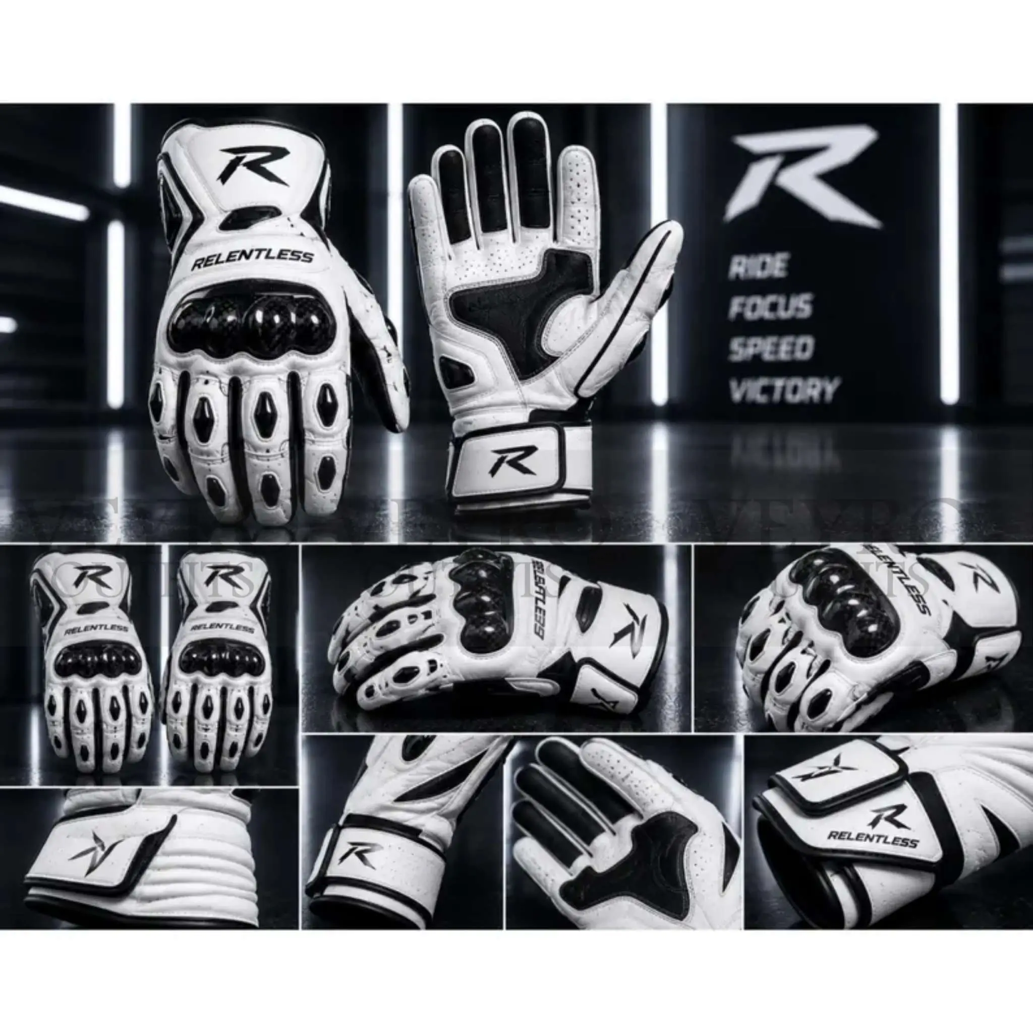 Women's MotoGP Racing Suit