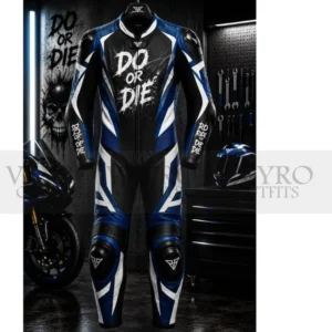 motorcycle racing suit