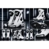 Women's Motorcycle Racing Suit Set