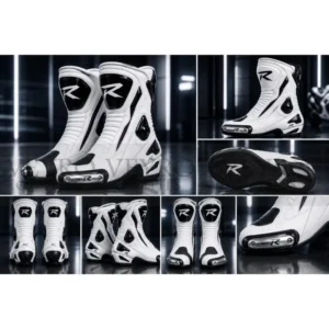 Women's Motorcycle Racing Suit Set