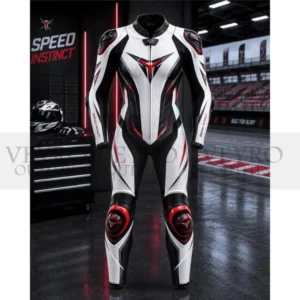 Women's Motorcycle Racing Suit
