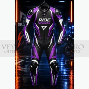 men's motorcycle racing suit