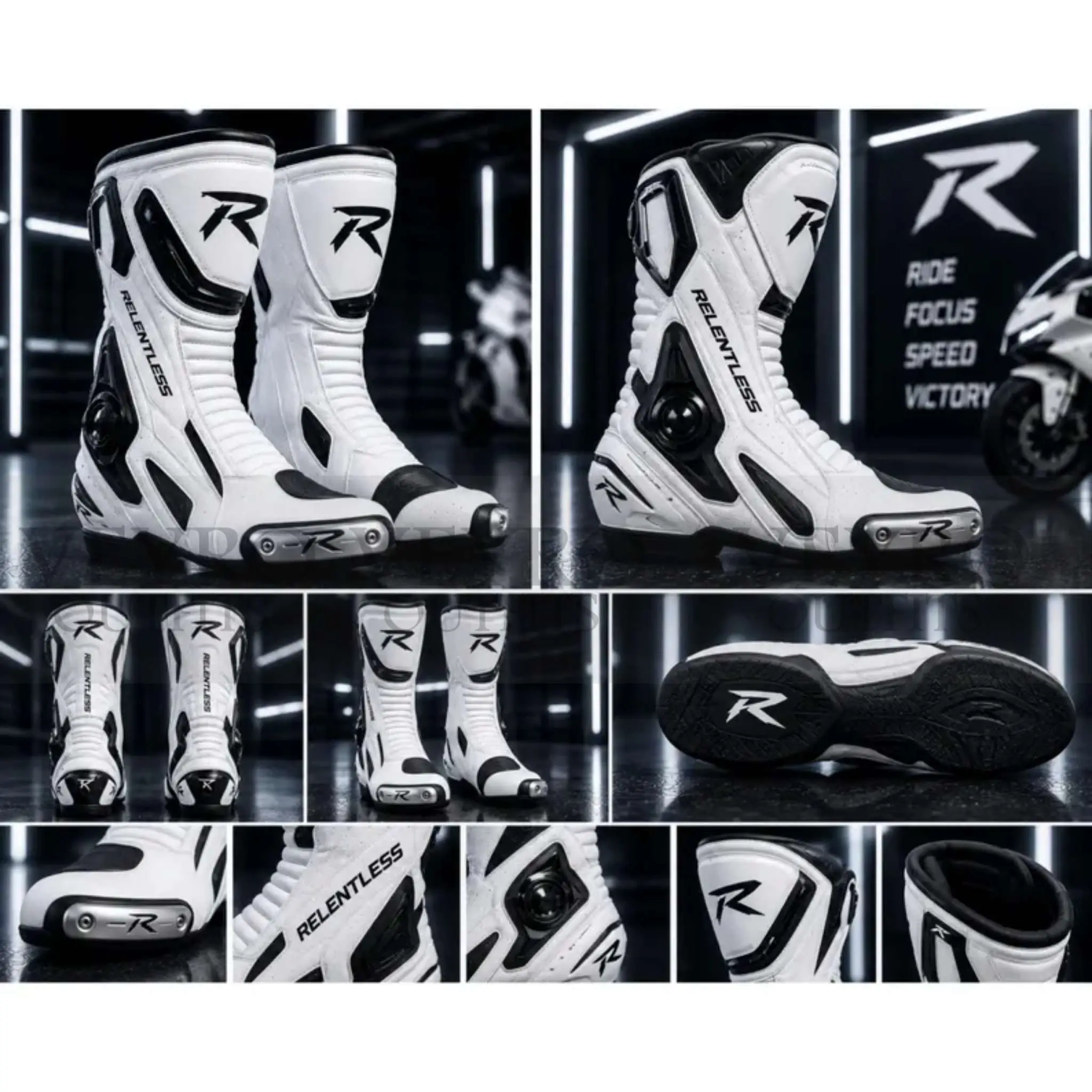 Women's MotoGP Racing Suit