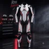 women's leather motorcycle racing suit
