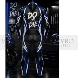 motorcycle racing suit
