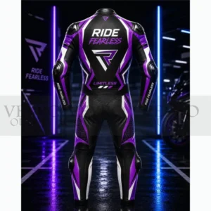 men's motorcycle racing suit