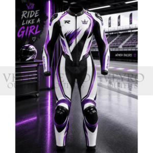 Custom Women's Racing Suit