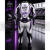 Custom Women's Racing Suit