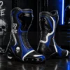 motorcycle racing suit