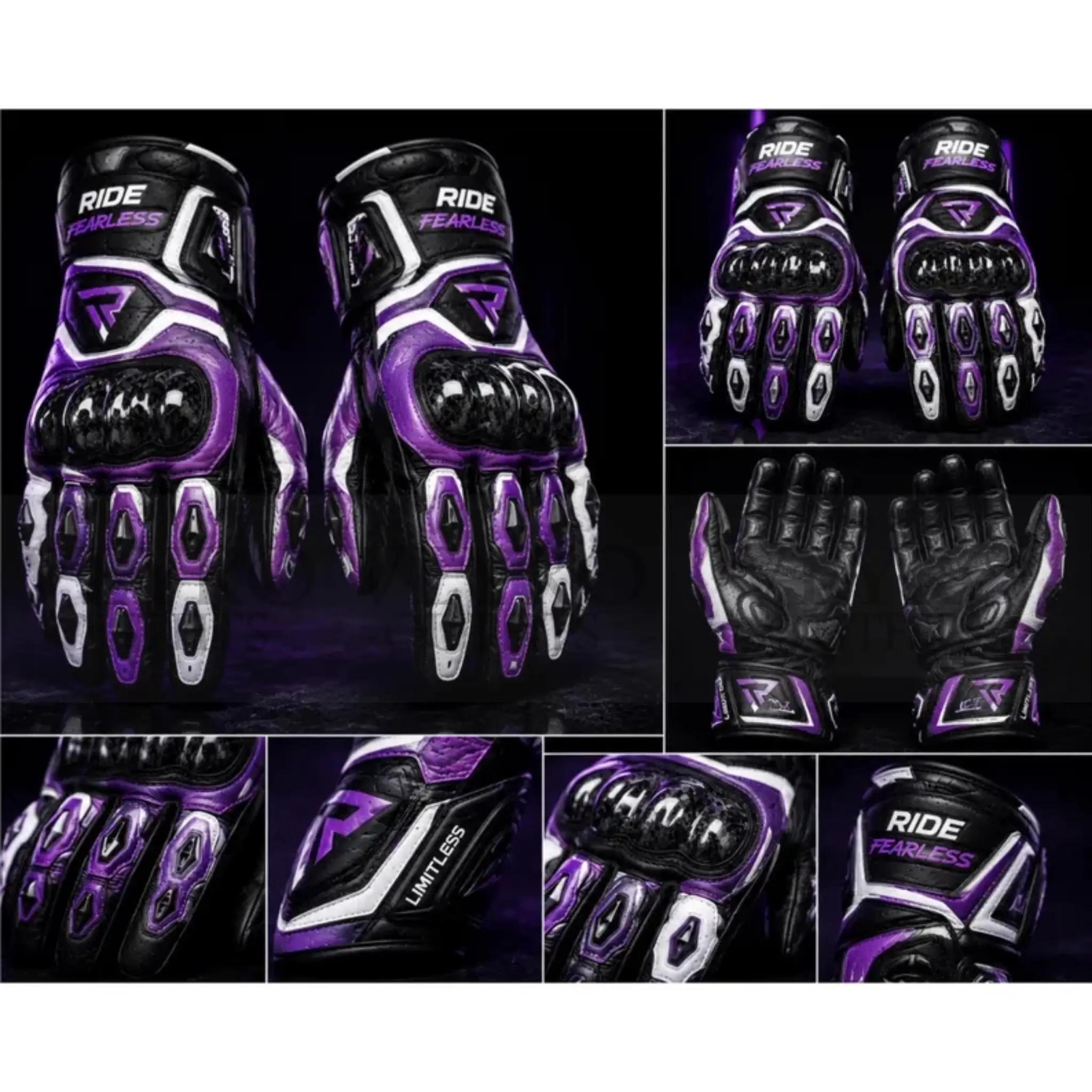 men's motorcycle racing suit