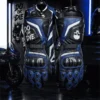 motorcycle racing suit