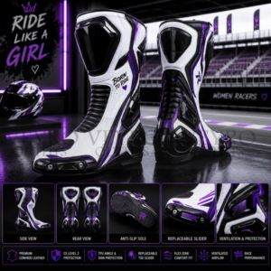 Custom Women's Racing Suit