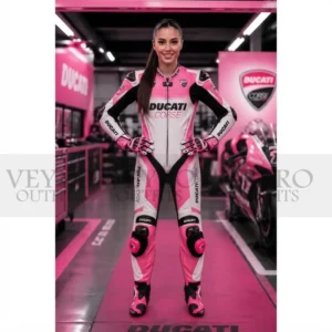 Women's Ducati Racing Suit