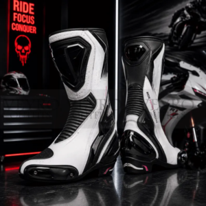 women's leather racing suit