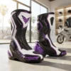 women's leather motorcycle racing suit