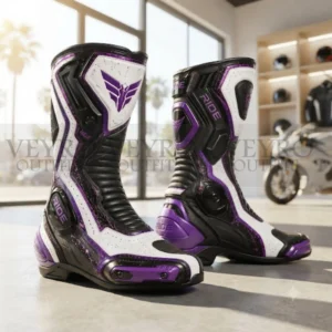 women's leather motorcycle racing suit