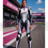 Unstoppable racing suit