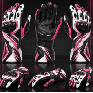 women's leather motorcycle racing suit