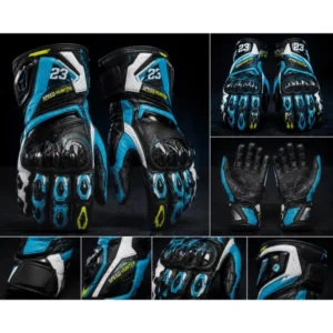 Men's Leather Racing Suit