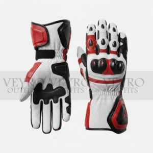 Women's Racing Leather Suit