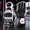 women's leather motorcycle racing suit