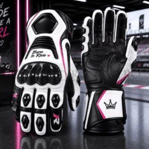 women's leather motorcycle racing suit