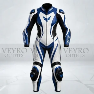 women's leather racing suit