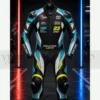 Men's Leather Racing Suit