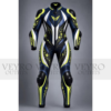 women's floral motorcycle racing suit