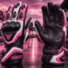 Women's custom motorcycle racing suit