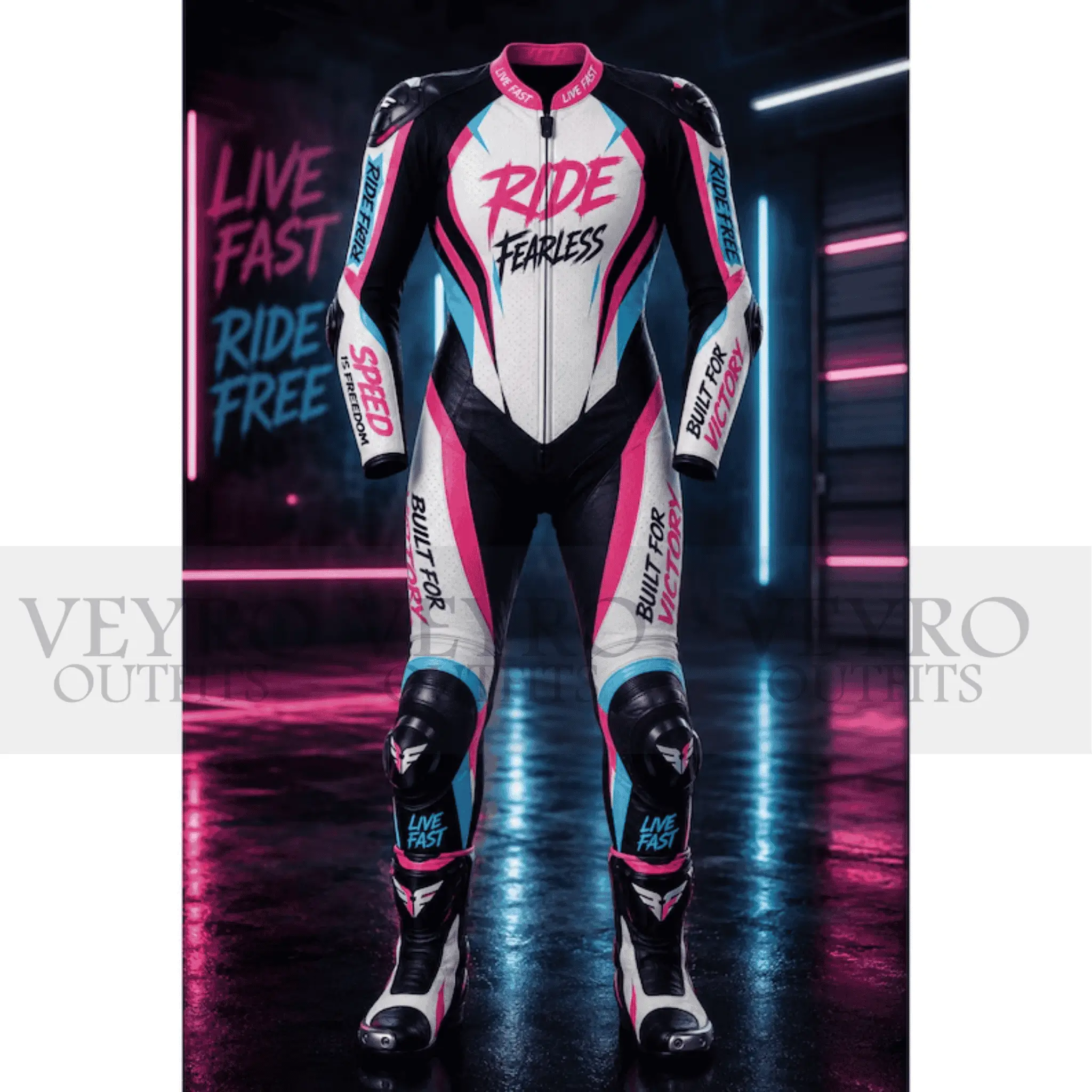 women's racing suit