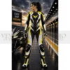 women's racing suit set