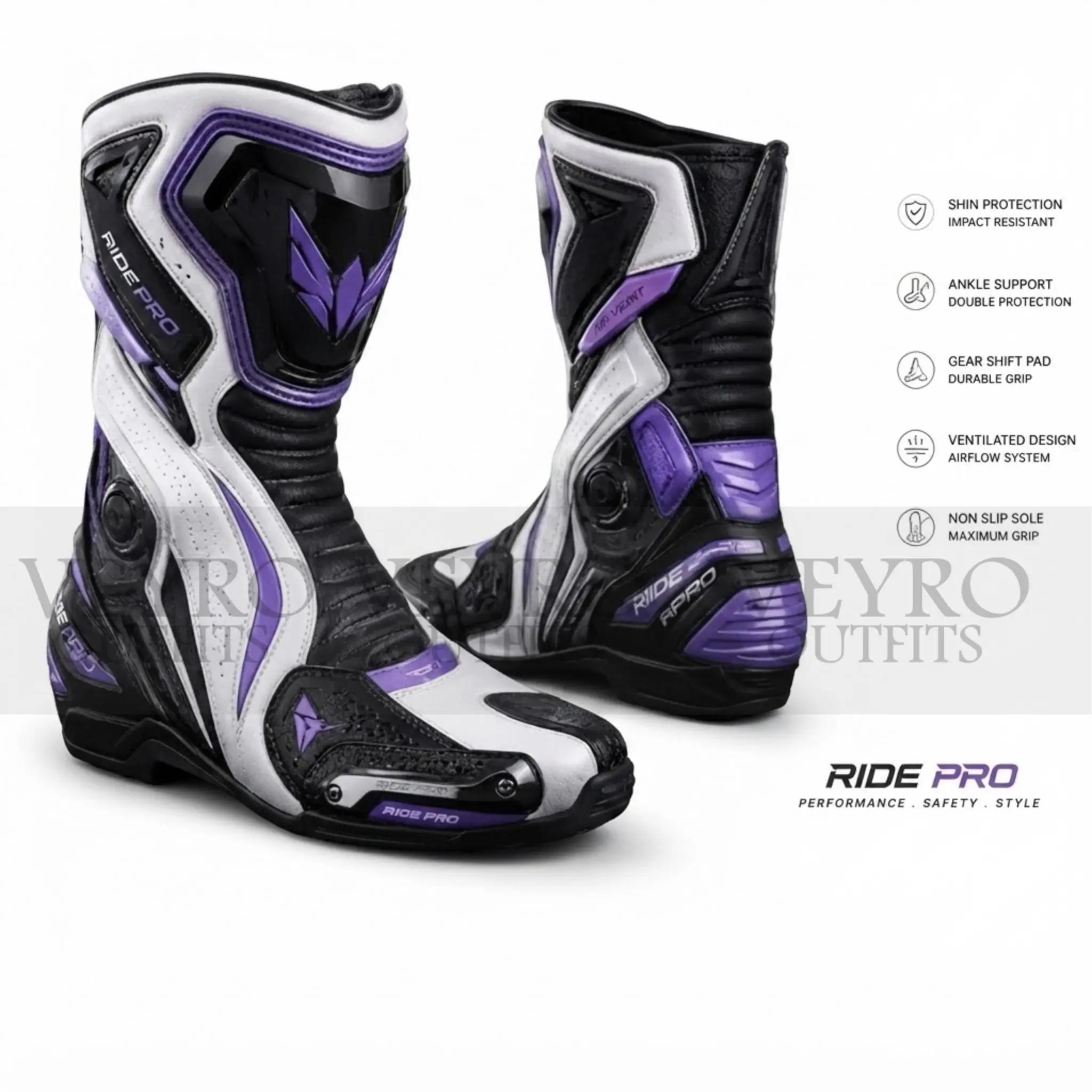 women’s leather motorcycle racing suit