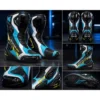 Men's Leather Racing Suit