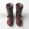 women's leather motorcycle racing suit